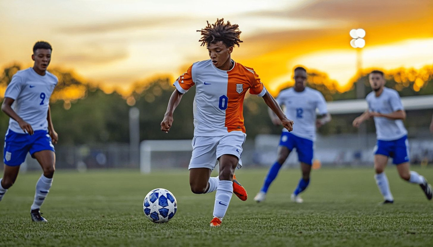 Comment les jeunes talents influencent les grands tournois internationaux de football