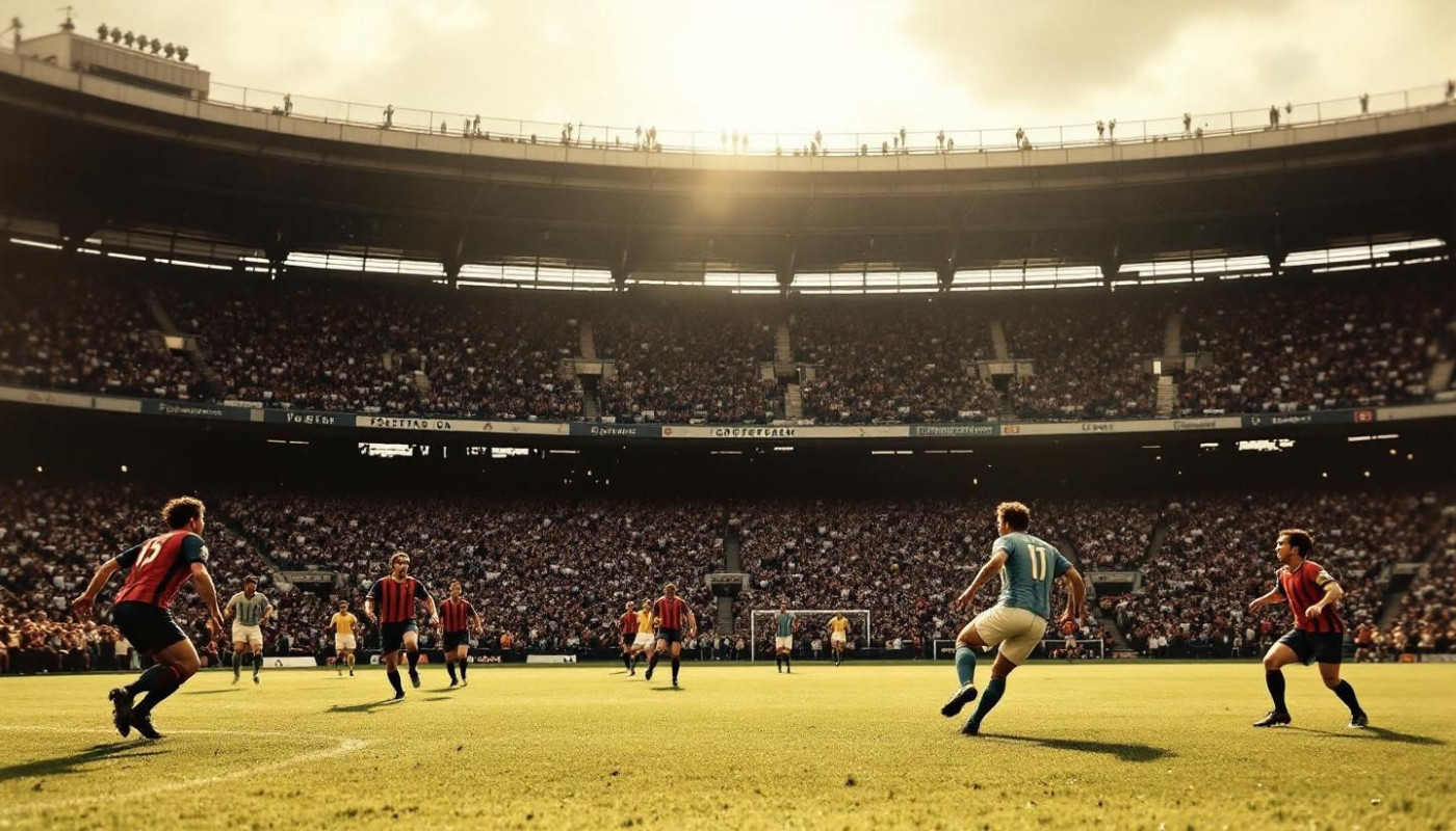 Évolution du football français analysée à travers des matchs clés