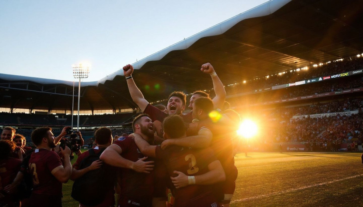Impact des transferts sur les performances des équipes de rugby
